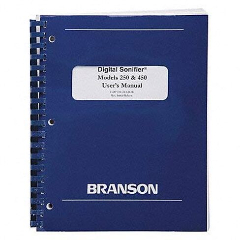 Branson 100-214-239 Manual Sonifier Digital in Kuwait