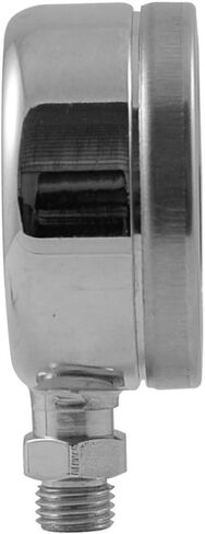 مقاييس ضغط نحاسية/زجاجية من Highland XS Scuba - 2.5 بوصة - PSI in Kuwait