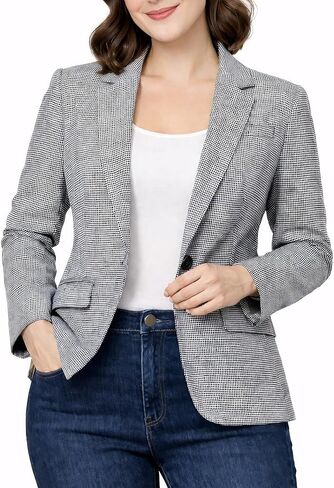 Marycrafts Women's Blazers Blazer Jackets for Women Business Casual Professional in Kuwait