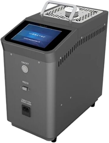 Arionyx 300℃ ~ 800℃ Portable Dry Block Temperature Calibrator 110V 220V AC H-800T(-40C-100C 220V) in Saudi Arabia