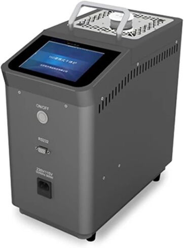 Arionyx 300-1200 Degree C Portable Dry Block Temperature Calibrator 110V 220V AC 300C-1200C, 35C-100C, 30C-150C, 25C-150C, 50C-300C, 50C-400C, 50C-500C, 50C-650C, 300C-800C, 300C-900C, 300C-100 in Saudi Arabia