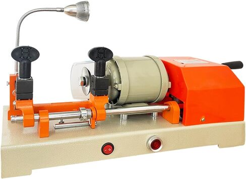 Hardware Cutter Machine for Cutting Metal Parts, 110V 120W Orange Cutting Machine, for Hardware Stores (Updated) in Kuwait