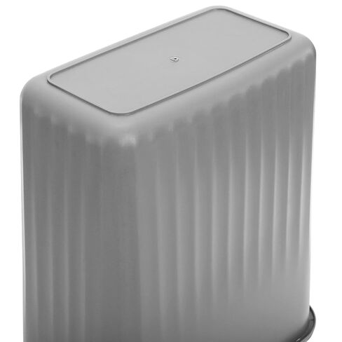 Elsjoy 4 Pack 2 Gallon Plastic Trash Can, Slim Waste Basket Bathroom Small Garbage Can, Rectangular Trash Bin for Office, Kitchen, Bedroom in Saudi Arabia