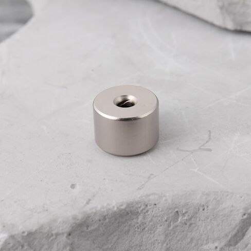 20pcs 1.5mm Quick Release Locating Rings Metal Clamping Collars with Grub Screw for Automotive Robotics and Manufacturing Silver in Saudi Arabia
