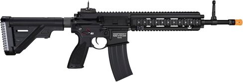 Heckler & Koch HK 416 A5 ERG AEG 6mm Airsoft Rifle BB Gun in Saudi Arabia