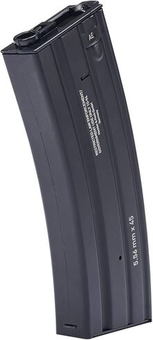 HK Heckler & Koch 416 A5 AEG Automatic 6mm BB Rifle Airsoft Gun, Tan in Kuwait