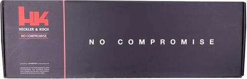 HK Heckler & Koch 416 A5 AEG Automatic 6mm BB Rifle Airsoft Gun, Tan in Kuwait