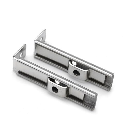 Stainless Steel Sliding Door Roller Bear 30KG Home Room Wardrobe Wood Door Hanging Wheels for Furniture Hardware Wheel in Saudi Arabia