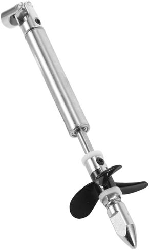 Stainless Steel Shaft Assembly for Model Boats Drive Shaft for Enhanced Performance and Smooth Movement in Saudi Arabia