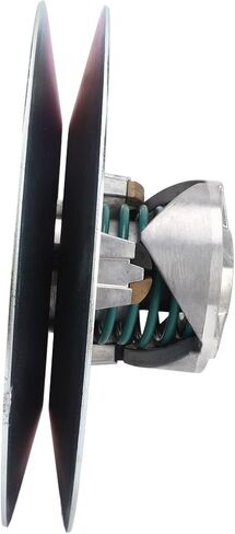 Transaxle Secondary Driven Clutch, Metal Stable Performance Impact Wearproof, with Original Vehicle Size, for 1200A Field Bunker Worksite in Saudi Arabia