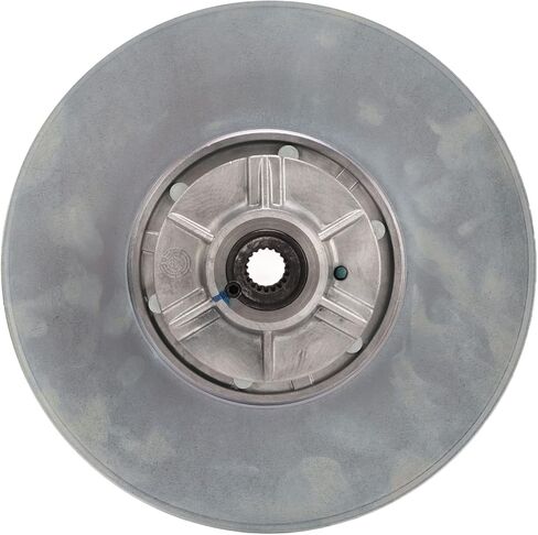 Transaxle Secondary Driven Clutch, Metal Stable Performance Impact Wearproof, with Original Vehicle Size, for 1200A Field Bunker Worksite in Saudi Arabia