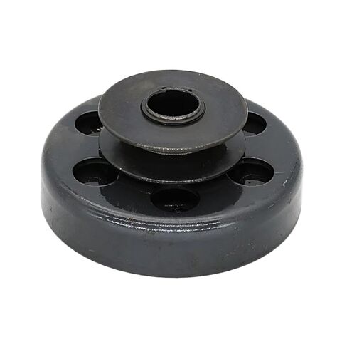 20mm Bore 3 16 Key Way Centrifugal Clutch Belt Drive with Pulley ABS Belt Go Kart Parts Compatible with Automotive Motorcycle Parts in Saudi Arabia