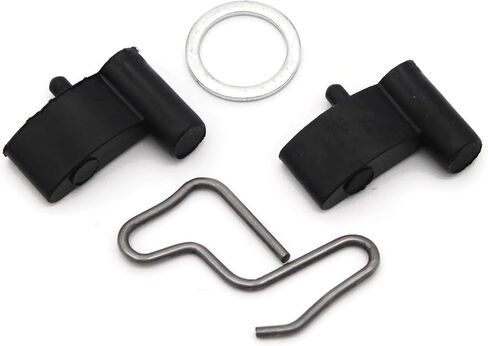 The ROP Shop Starter Pawl Kit with Spring Clip & Washer for Stihl MS171, MS181, MS190, MS191 in Kuwait
