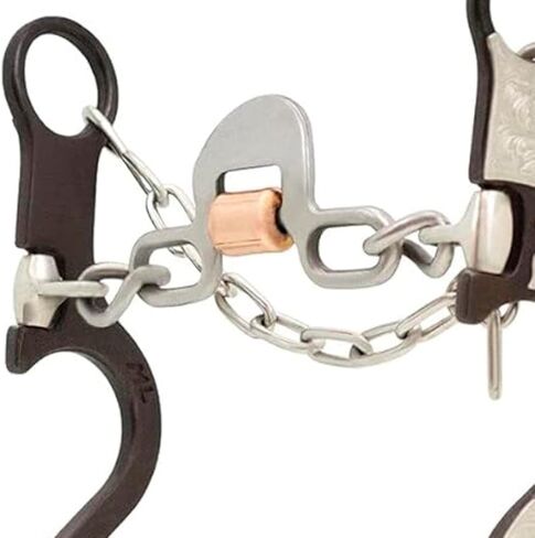 لقمة ملعقة ذات سلسلة حلقية فضفاضة من سلسلة Tyler Magnus N/A N/A in Kuwait