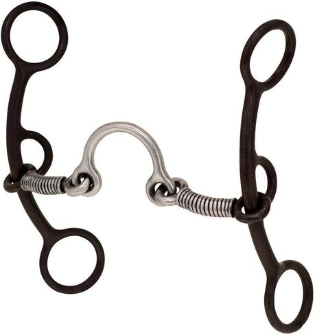 Partrade Lifter Port Gag Bit in Kuwait