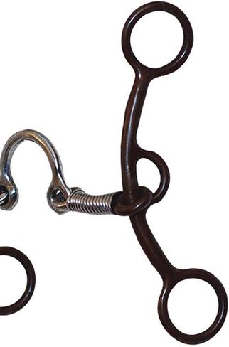 Partrade Lifter Port Gag Bit in Kuwait