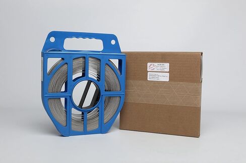 Generic 1/2" x .020" Stainless Steel Banding/Strapping, 200 Ft. for Signs & Signals in Saudi Arabia