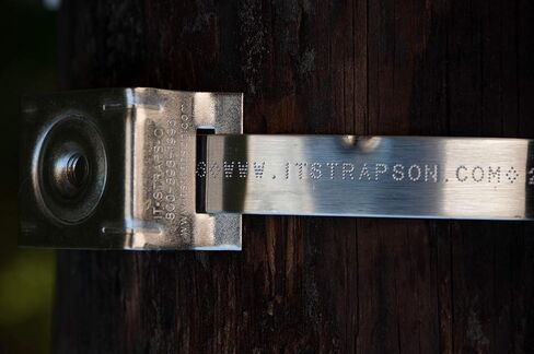 حزام من الفولاذ المقاوم للصدأ نوع ISO BA204T-50 مقاس 1/2 بوصة عرض × 0.030 بوصة سمك × 50 بوصة لفة قدم في الحقيبة in Kuwait