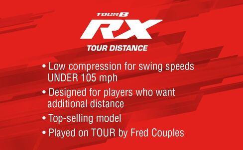 Bridgestone Golf Tour B RX Peach Reserve Golf Balls in Saudi Arabia