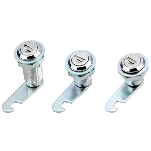 Cam Lock with 16 20 30mm for Outdoor Mailbox File Cabinet Tool Box Locker Furniture Hardware Rarelock MX06 1Pcs(Key Aliked 20mm) in Saudi Arabia