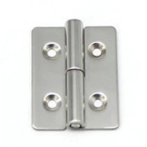 253-9 Distribution Box Door Detachable Hinge Switch Cabinet Communication Cabinet Equipment Control Cabinet Detachable Hinge 1Pcs(Iron-Left) in Saudi Arabia