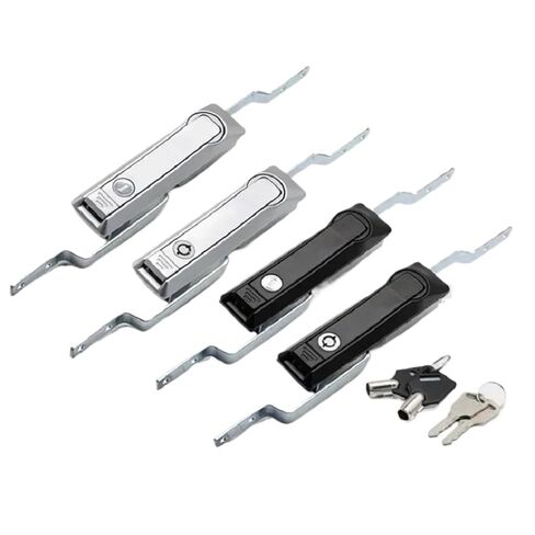 XJJ-MS828 Power Distribution Control Cabinet Pull Handle Lock Charging Pile Network Cabinet Power Cabinet Door Lock 1Pcs(XJJ-828-1) in Saudi Arabia