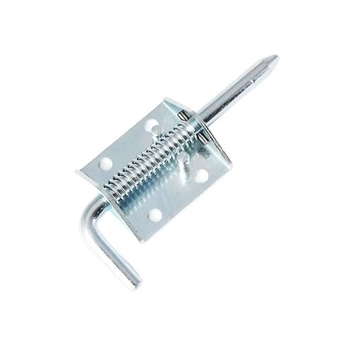 Hardware Accessories Spring Plug Pin XJJ-263 Spring Plug Mechanical Equipment Latch 304 Stainless Steel Hinge Hinge 1Pcs(XJJ-263 Iron) in Saudi Arabia