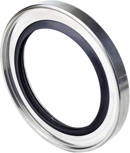 1PCS Shaft Seal 57/58 * 72/73/80 * 8/10/12mm Stainless Steel Oil Seal(C-d-l,58X80X12mm) in Saudi Arabia