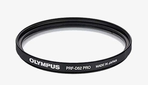 Olympus PRF-D52 Pro Protection Filter in Saudi Arabia