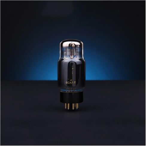 6CA7-T/EL34 Tube Pair Replaces EL34B 6CA7-Z Amplifier Accessories in Saudi Arabia