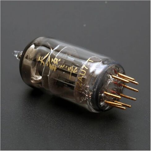 12AU7-T/ECC82 أنبوب إقران أنبوب 6N10 ECC802 ملحقات مكبر للصوت in Saudi Arabia