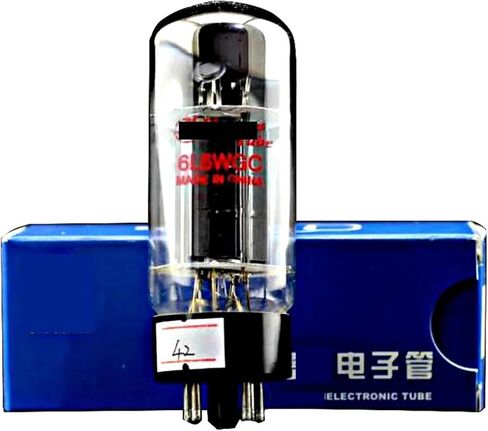 6L6WGC/6P3P Tube Pairing Tube Replaces 6L6WGB 5881 EL34B Amplifier Accessories in Saudi Arabia