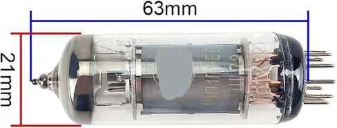 Audio Amplifier 6n1n-EB Tube Repair 6n1n/6P1 Tube in Saudi Arabia