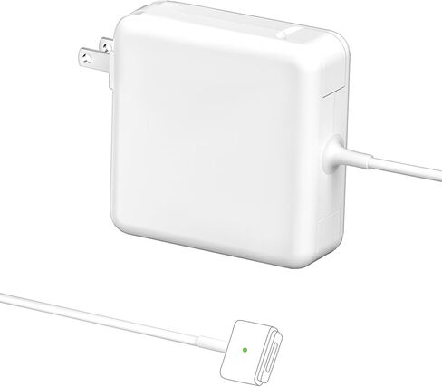 85W Mac Book Pro Charger ، Mag 2 Power Adapter ، متوافق مع Mac Book Pro 13 Inch-15 Inch Retina (بين طرز 2012-2018) in Kuwait