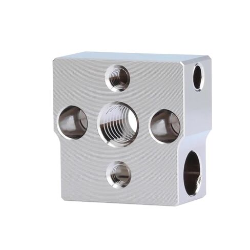 كتلة حرارية نحاسية مطلية متوافقة مع طابعة CR6 HOTEND CR-6 SE/MAX ثلاثية الأبعاد in Kuwait