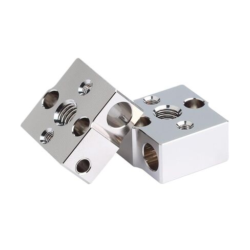 كتلة حرارية نحاسية مطلية متوافقة مع طابعة CR6 HOTEND CR-6 SE/MAX ثلاثية الأبعاد in Kuwait