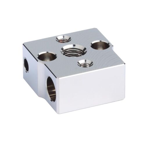 كتلة حرارية نحاسية مطلية متوافقة مع طابعة CR6 HOTEND CR-6 SE/MAX ثلاثية الأبعاد in Kuwait