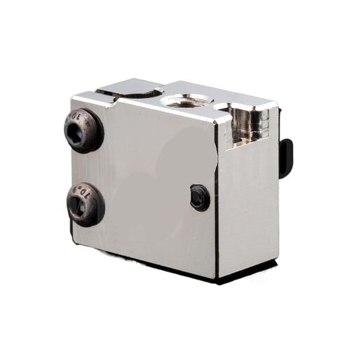 كتلة حرارية نحاسية مطلية بالبركان لتسخين الطابعة ثلاثية الأبعاد Hotend in Kuwait