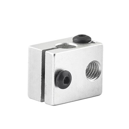 5PCS Aluminium Heating Block Hot End 20 * 16 * 12 mm 3D Printer Metal in Kuwait
