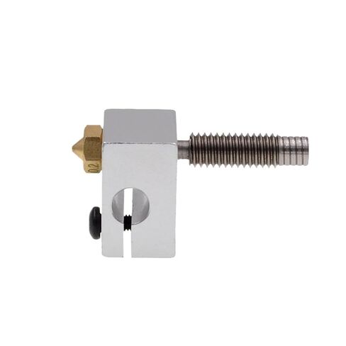 5PCS Aluminium Heating Block Hot End 20 * 16 * 12 mm 3D Printer Metal in Kuwait