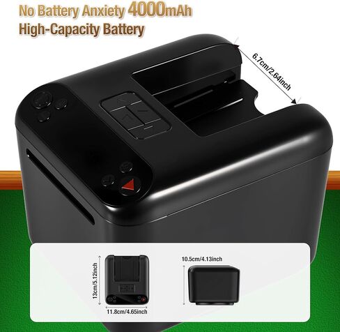 Automatic Card Dealer Machine, 1/2/3 Deck Playing Cards Dealing Machine, 180° 360° Rotating Robot Uno Card Dealer Rechargeable for Phase 10 Five Crowns Casino Poker Games, Texas Hold’em Mode in Kuwait