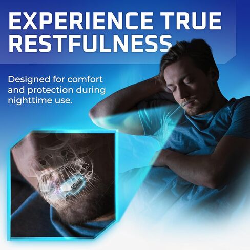 واقي استعادة أداء العصر الجديد من أجل الراحة والراحة، وسادات عض مناسبة حسب الطلب، مادة خالية من مادة BPA، تتضمن حقيبة تخزين in Kuwait