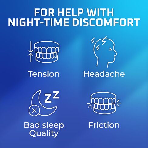 واقي استعادة أداء العصر الجديد من أجل الراحة والراحة، وسادات عض مناسبة حسب الطلب، مادة خالية من مادة BPA، تتضمن حقيبة تخزين in Kuwait