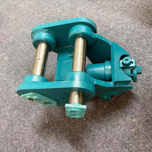 Mini Excavators Quick Coupler Mechanical Quick Hitch Attachment for Small Digger 0.8ton to 1.5tons Excavator in Saudi Arabia