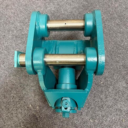 Mini Excavators Quick Coupler Mechanical Quick Hitch Attachment for Small Digger 0.8ton to 1.5tons Excavator in Saudi Arabia