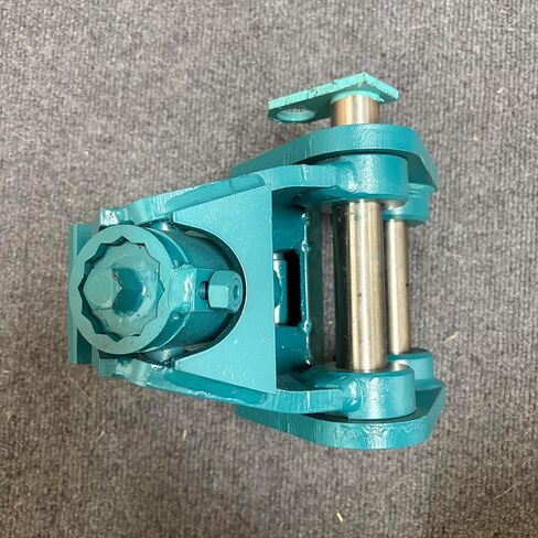 Mini Excavators Quick Coupler Mechanical Quick Hitch Attachment for Small Digger 0.8ton to 1.5tons Excavator in Saudi Arabia