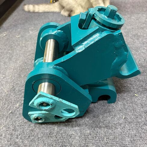 Mini Excavators Quick Coupler Mechanical Quick Hitch Attachment for Small Digger 0.8ton to 1.5tons Excavator in Saudi Arabia