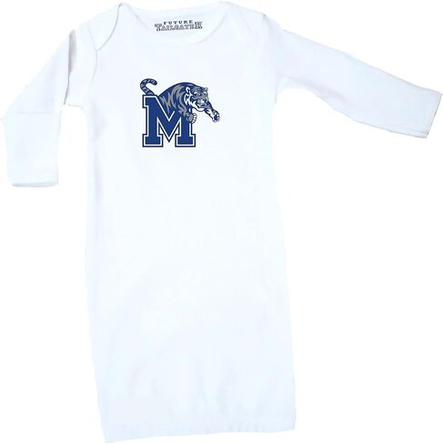 Clemson Tigers Baby Layette Orange 0-3 أشهر in Kuwait