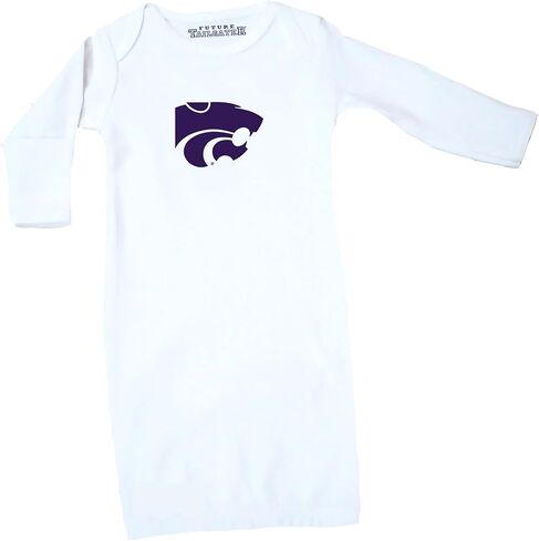 Clemson Tigers Baby Layette Orange 0-3 أشهر in Kuwait