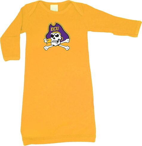 Clemson Tigers Baby Layette Orange 0-3 أشهر in Kuwait